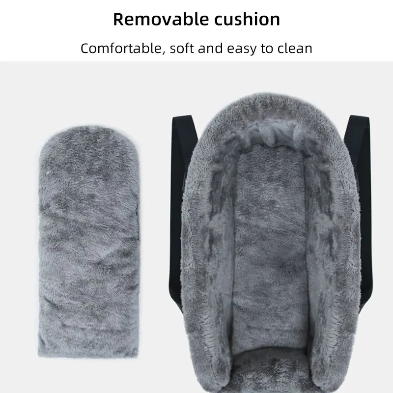 Dog Console Car Seat