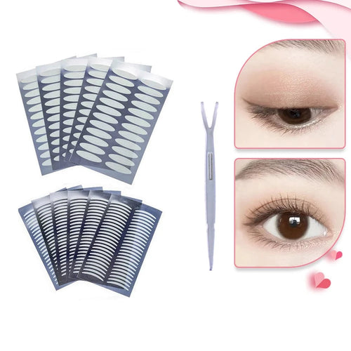 Self Adhesive Double Eye Tape