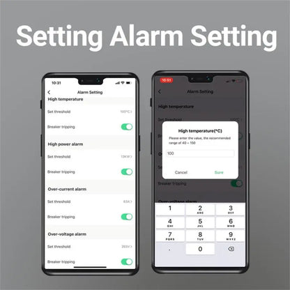 WIFI Smart Home Circuit Breaker