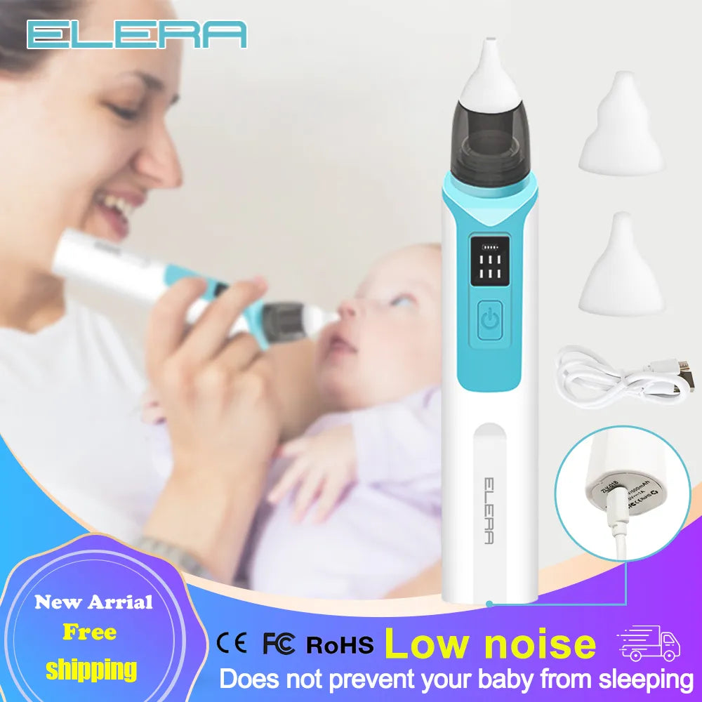 Odorless Baby Nose Cleaner