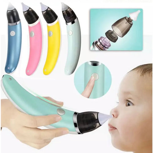 Baby Electric Nasal Aspirator