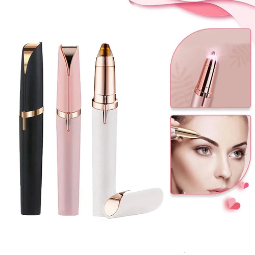 Mini Eyebrow Pencil Shaver