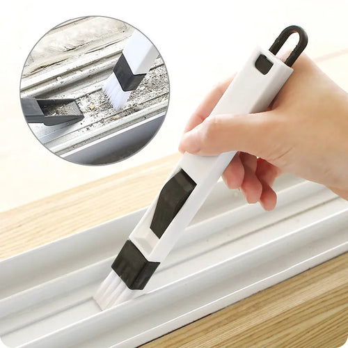 Multifunction Window Groove Cleaning Brush
