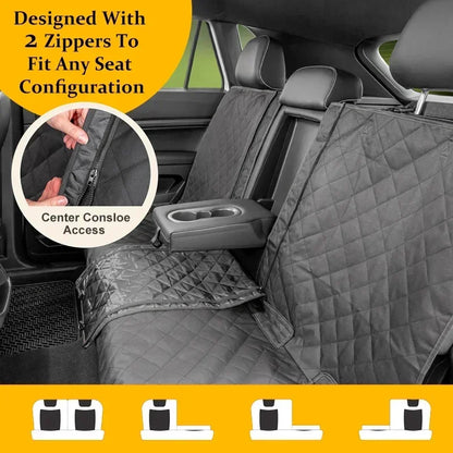 Pet Dog Car Seat Cover