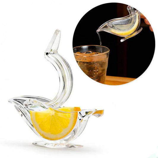 Lemon Bird Shape Squeezer