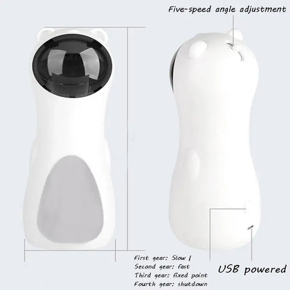 Cat Interactive Smart Teasing Toys