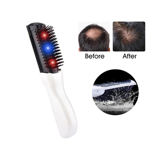 Hair Growth Massage Laser Comb
