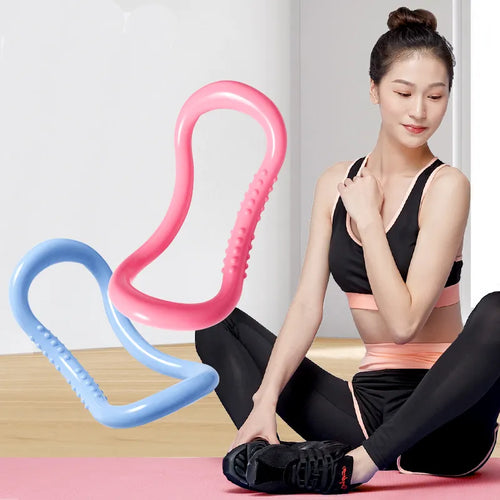 Yoga Exercise Magic Pilates Ring