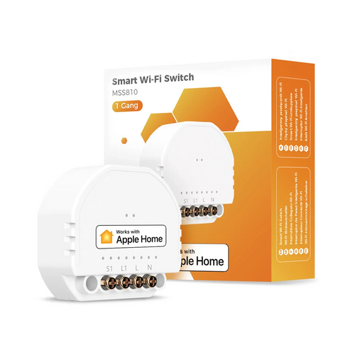 1 Gang 1 Way DIY Smart Switch