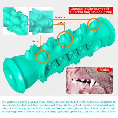 Dog Molar Toothbrush Toys