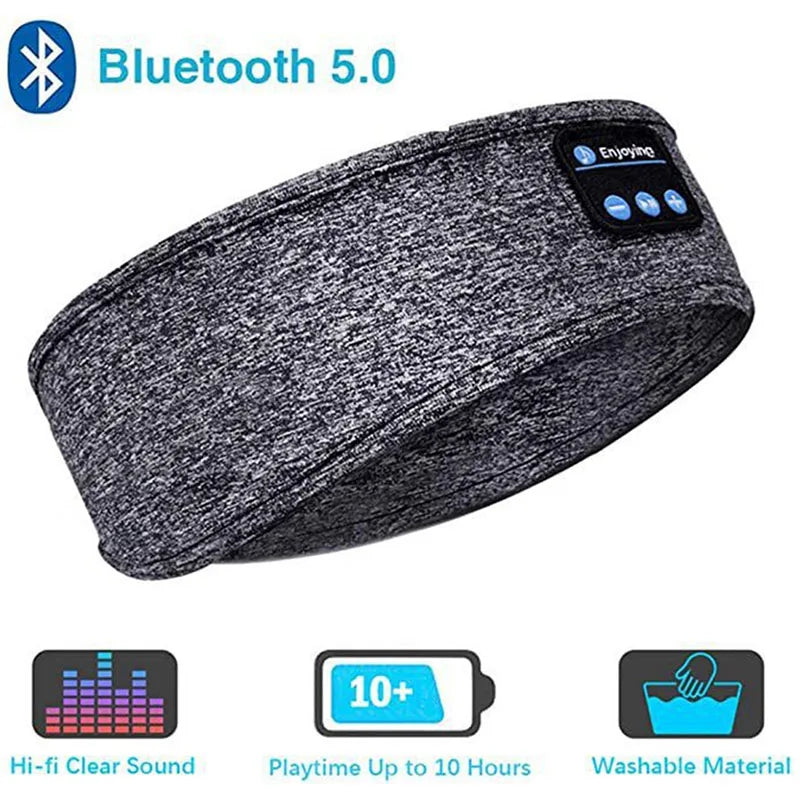 Soft Elastic  Wireless Music Earphones