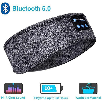 Soft Elastic  Wireless Music Earphones