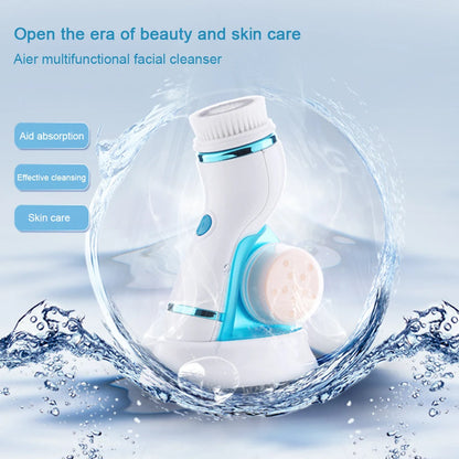 Electric Facial Cleansing Brush