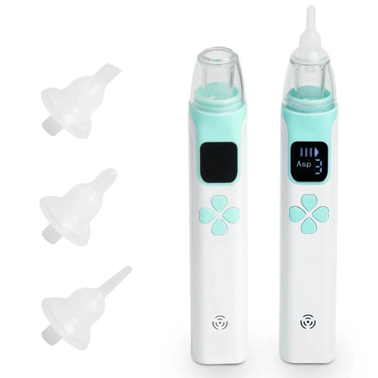 Baby Automatic Nose Cleaner