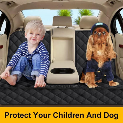 Pet Dog Car Seat Cover