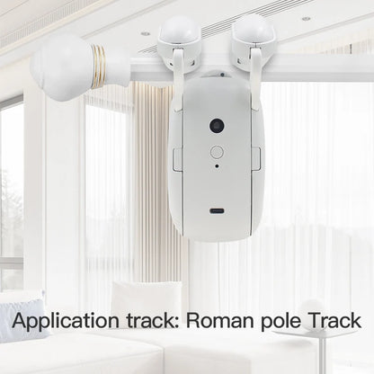Remote Control Curtains Robot