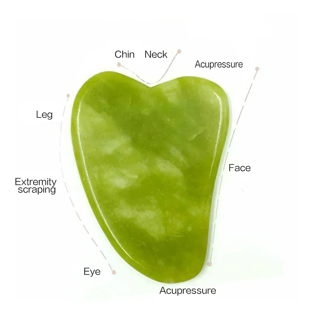 Jade Face Massager Roller