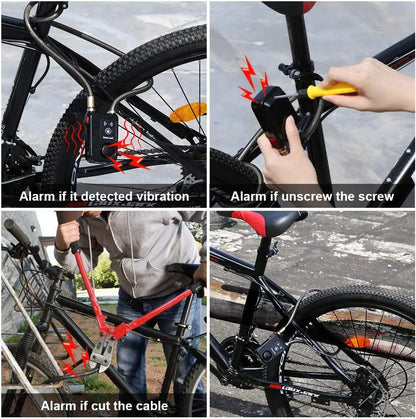 Bike Smart APP Control Lock