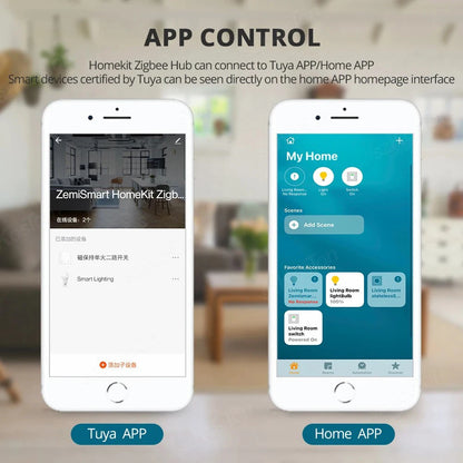 Smart Home Automation Bridge