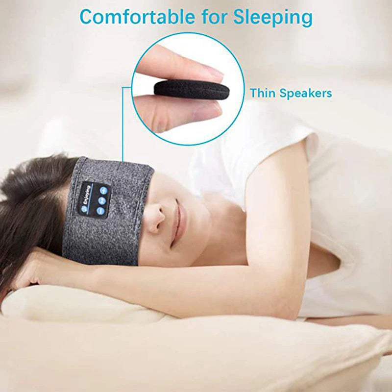 Soft Elastic  Wireless Music Earphones