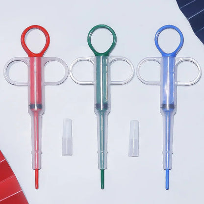 Dog Medicine Feeding Needle