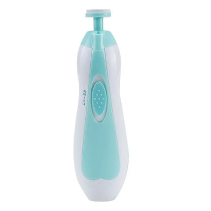 Baby Electric Nail Trimmer