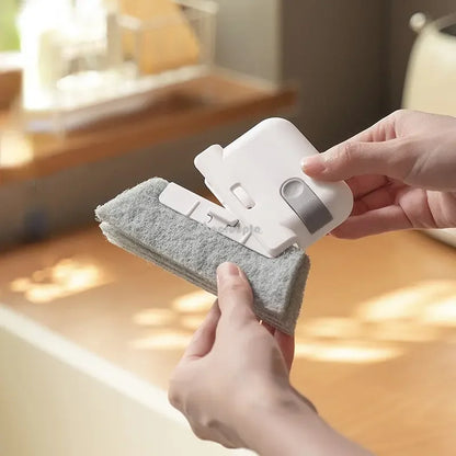 Creative Window Groove Cleaning Brush