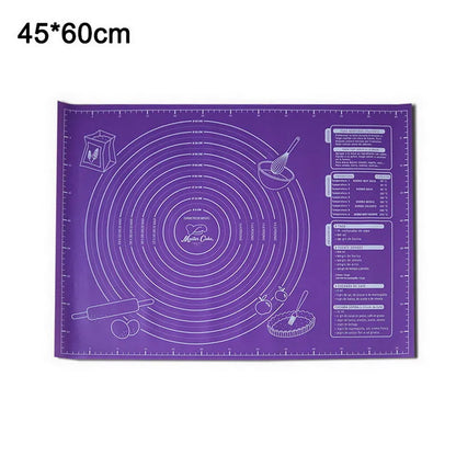 Non-Stick Silicone Baking Mat
