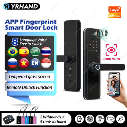 Smart Digital Electronic Door lock