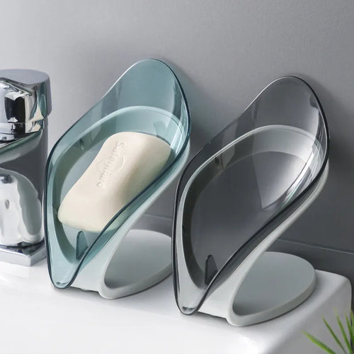 Leaf Shape Soap Dish