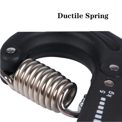 Fitness R-shaped Heavy Hand Gripper