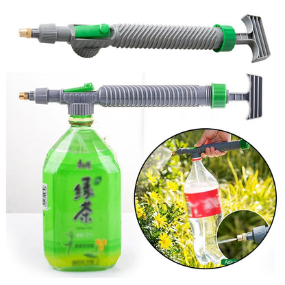 Manual High Pressure Air Pump