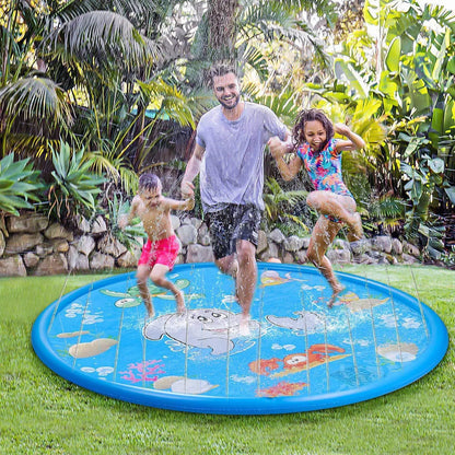 Children Water Play Mat