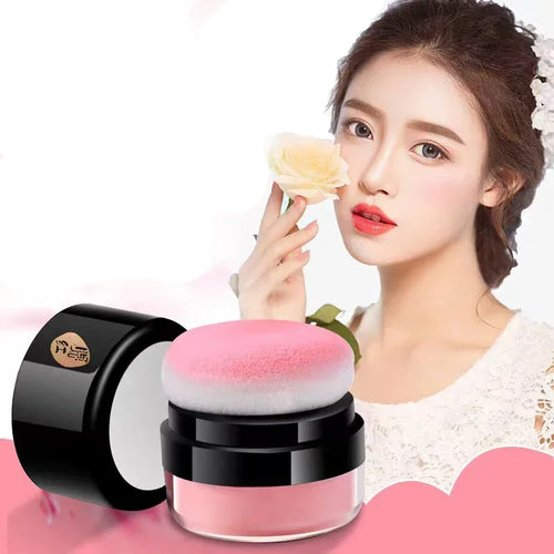 Soft Face Blusher Powder