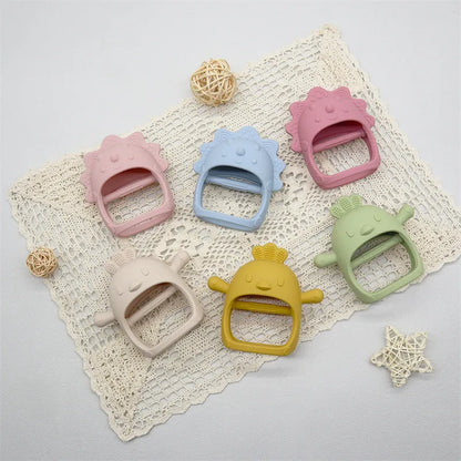 Baby Teether Gloves Pacifier