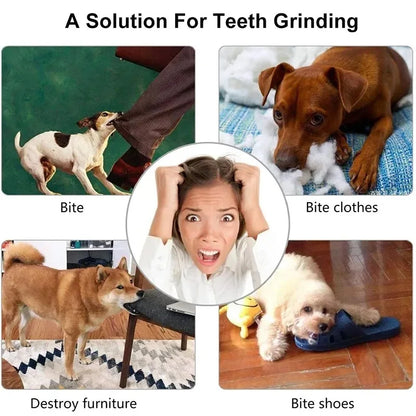 Pet Tooth Cleaning Food Ball