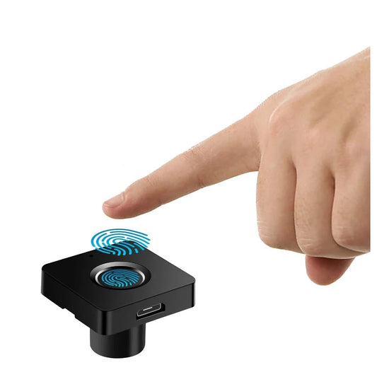 Smart Fingerprint Drawer Locks