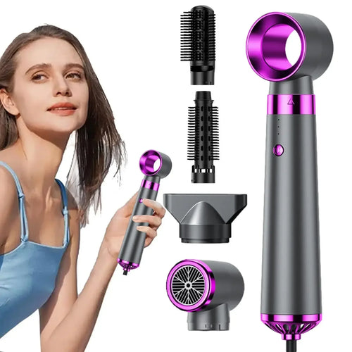 Automatic Curling Multifunction Hair Dryer