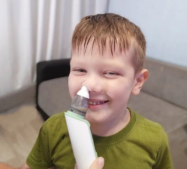 Odorless Baby Nose Cleaner