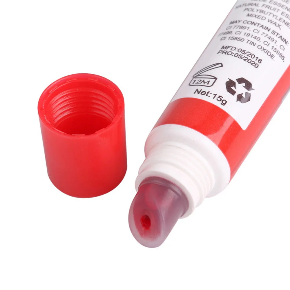 6 Colors Waterproof Long Lasting Lipstick