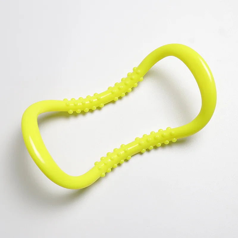 Yoga Exercise Magic Pilates Ring