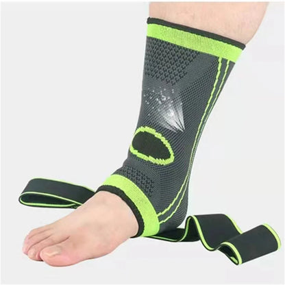 Elastic 1 PC Sports Ankle Brace