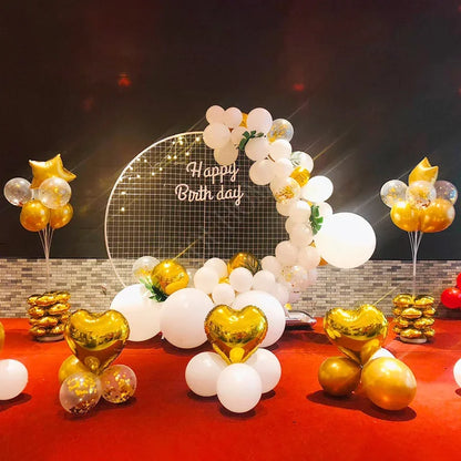 Baby Wedding Decorations Balloon Kit