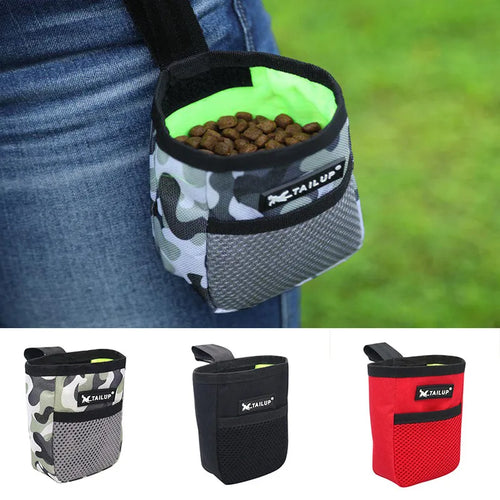 Dog  Outdoor Training Storage Bag