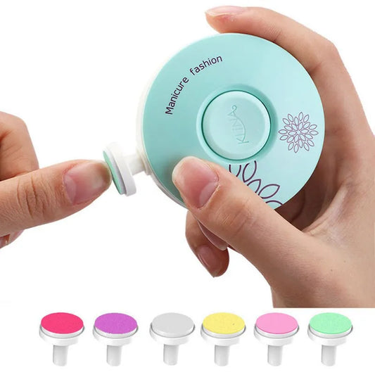 Electric Kids Nail Trimmer