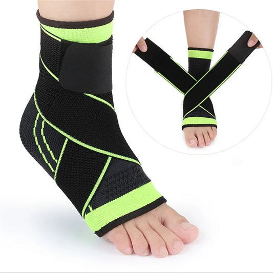 Elastic 1 PC Sports Ankle Brace