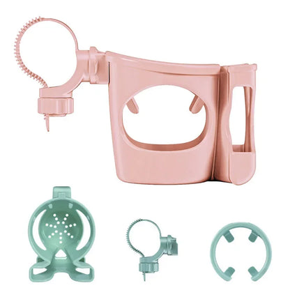 Baby Stroller Bottle Rack