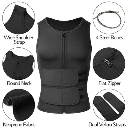 Lumbar Brace Spine Support Tops