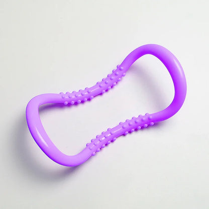 Yoga Exercise Magic Pilates Ring
