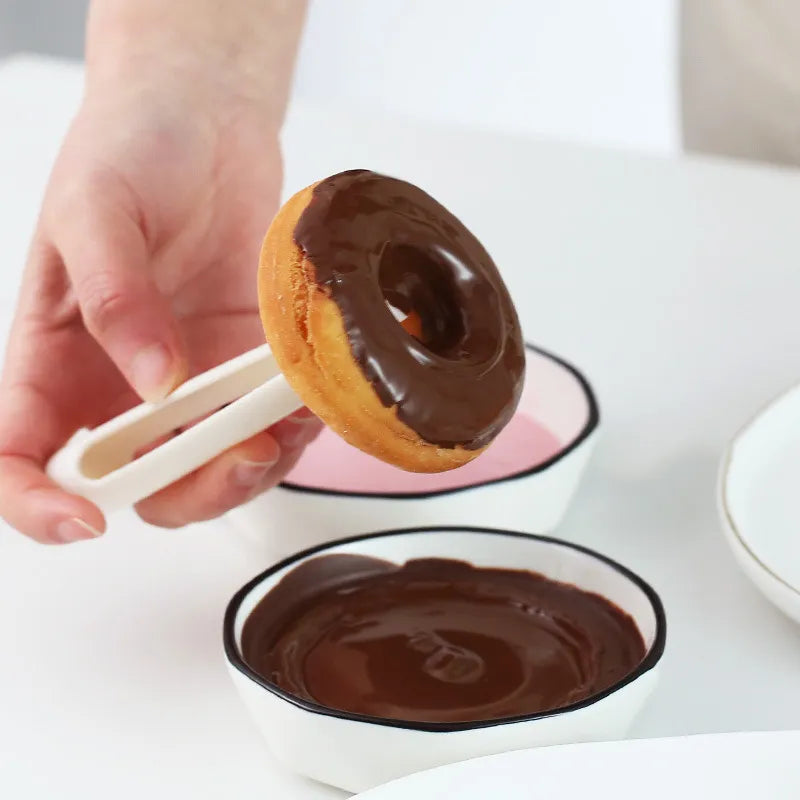 Creative DIY Donut Mold Cake Decorating Tools